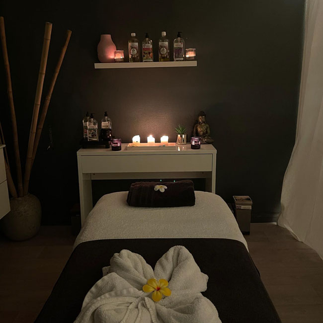 Salon de massage Thaï